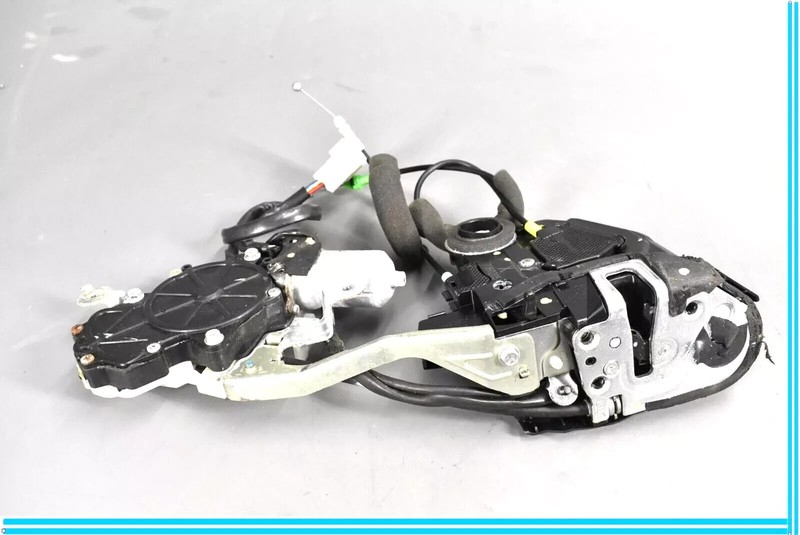 07-09 Lexus LS460 LS460L Rear Right Passenger Side Door Lock Latch Actuator OEM