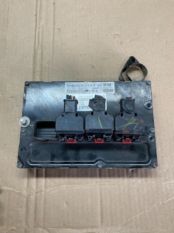 2008 Jeep Grand Cherokee Commander 3.7L Engine Computer p05187301af P0247