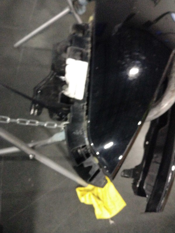 Infiniti QX60 2020 Right Fender BLACK 110018 2378