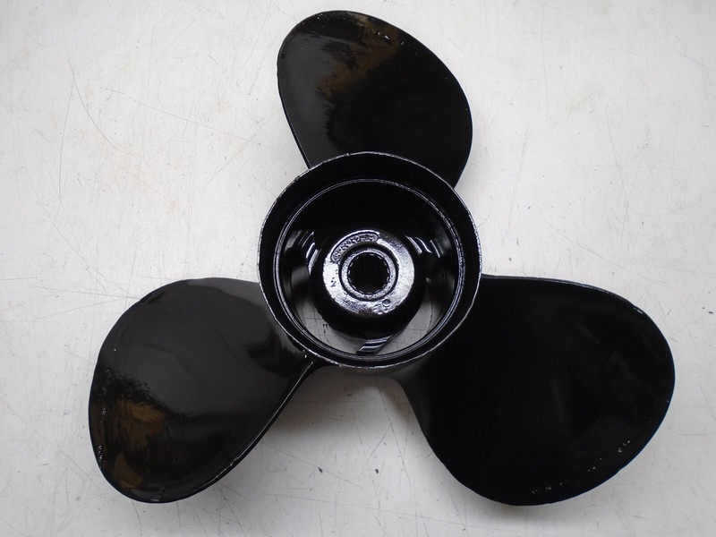 K3 ALUMINUM MERCURY PROPELLER PROP 48-66432-19 66432A4