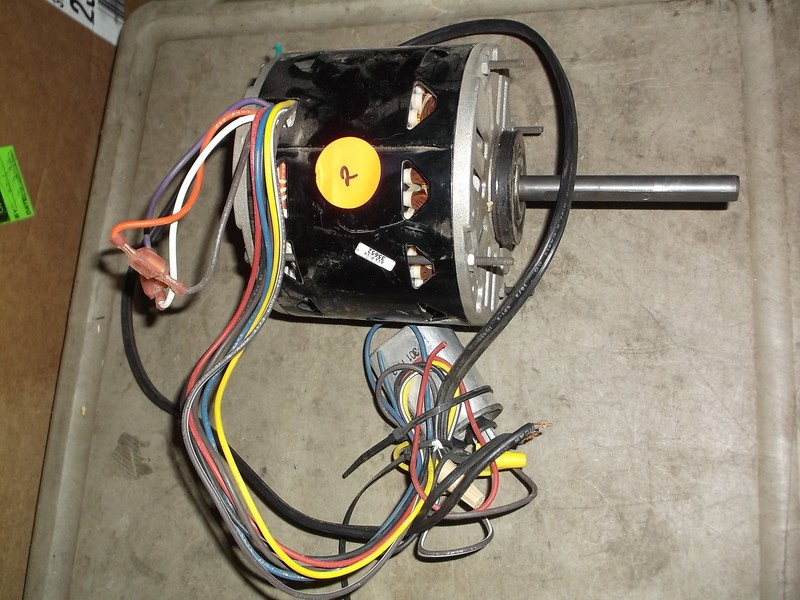AO Smith F48H07A01 DC1036 Blower Motor Diversitech *FREE SHIPPING*
