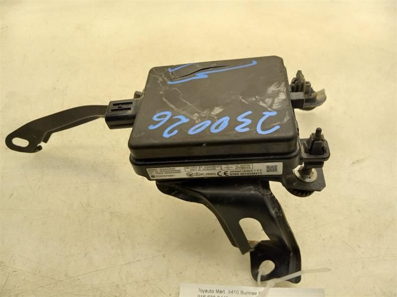 16 17 18 19 TOYOTA MIRAI RADAR DISTANCE CRUISE SENSOR 88210-62010
