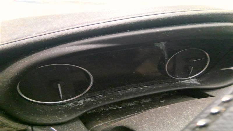 Speedometer Cluster MPH And KPH Opt Umn 8.00'' Display Fits 19 ENVISION 3336632
