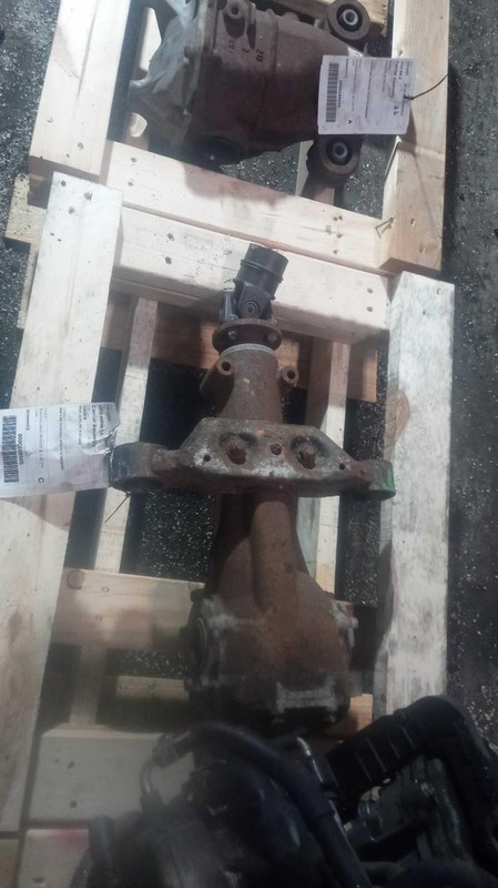 Used Differential Carrier Assembly fits: 2016 Subaru Impreza Rear from 8/98 2.5L