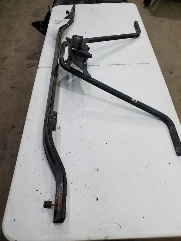 Radiator Core Support Fits 99-02 SIERRA 2500 PICKUP 309232
