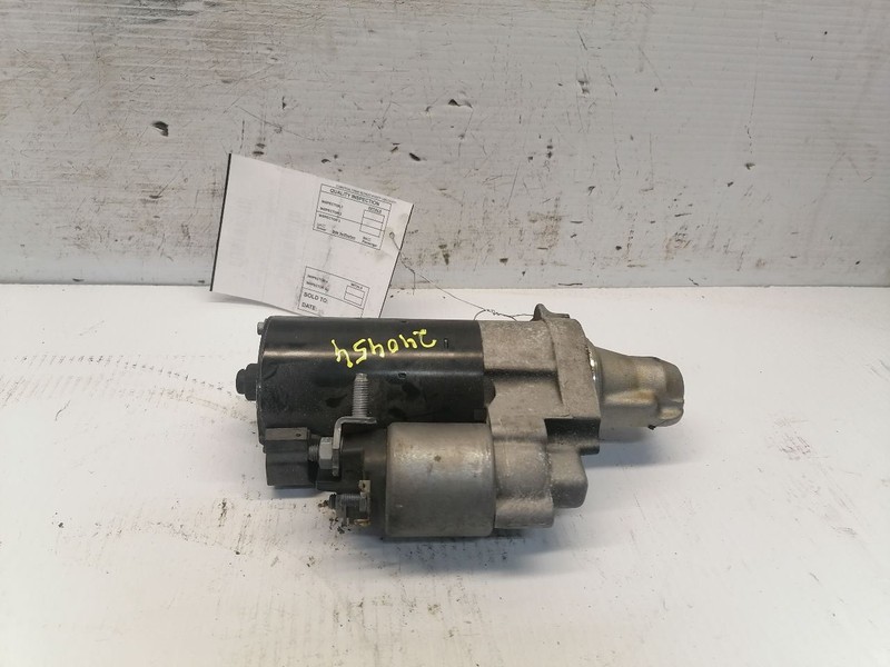 Starter Motor 222 Type S Models Sedan RWD Fits 15 18-20 MERCEDES S-CLASS 1487408