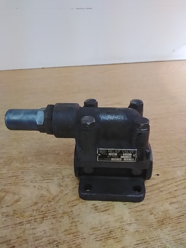 NOP Relief Valve 3VB
