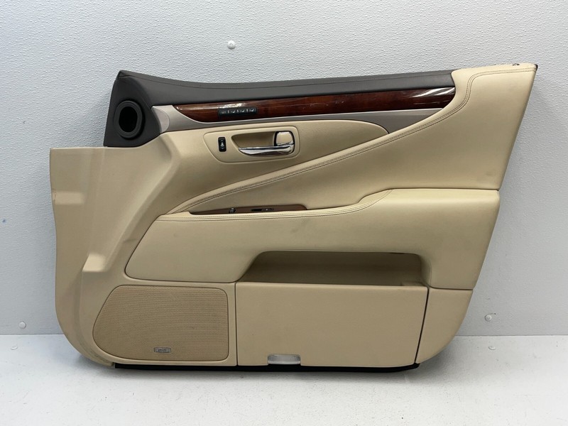 2013-2016 Lexus LS460 Front Right Passenger Interior Door Cover Panel 1503 OEM