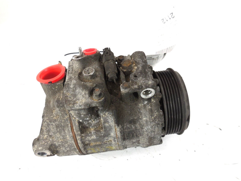 2007-2010 Mercedes-Benz GL450 AC A/C Air Compressor OEM Rear Climate Control