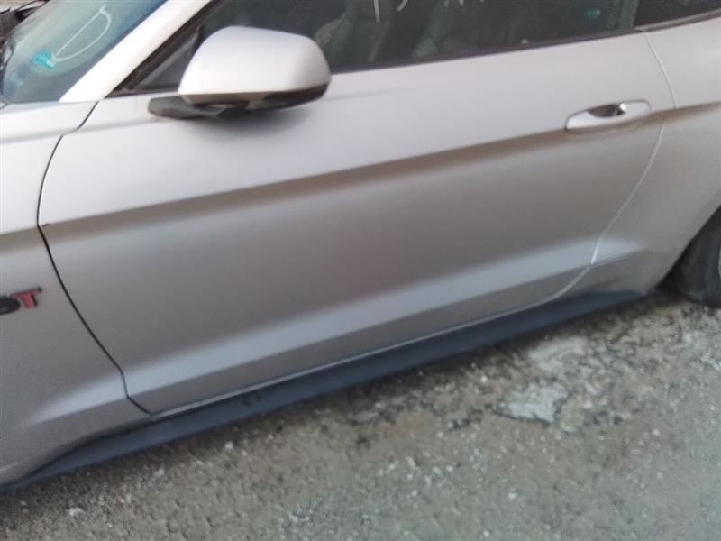 Driver Left Front Door Electric Coupe Fits 15-20 MUSTANG 3269746
