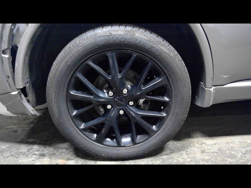 Rim Wheel 20x8 15 Spoke Painted Fits 15-18 DURANGO 1666405
