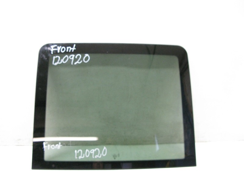 07-13 BMW E70 X5 FRONT UPPER PANORAMIC SUNROOF GLASS WINDOW OEM 120920