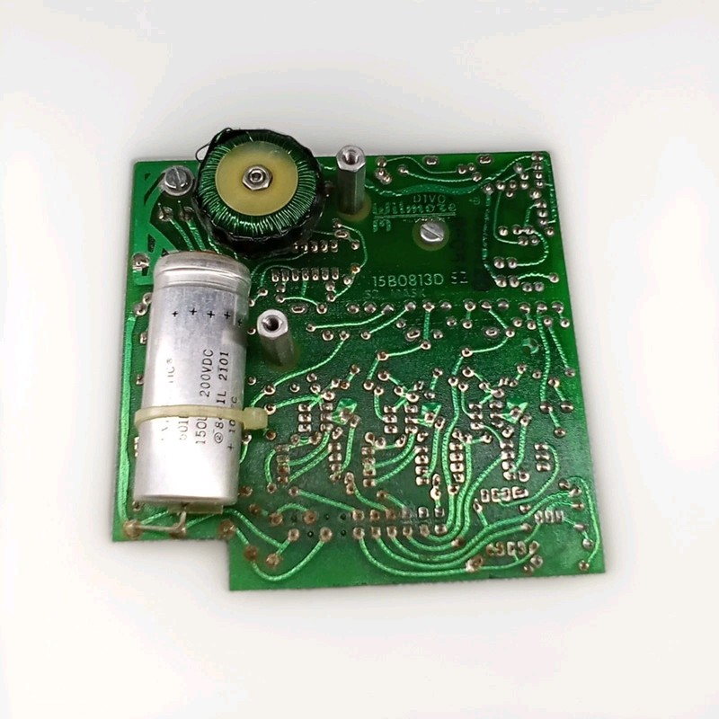 Wilmore 15B0813D Circuit Board w. Cover