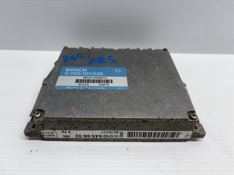 ABS COMPUTER MERCEDES 400E E420 1992 93 94 0261200918 0105459832