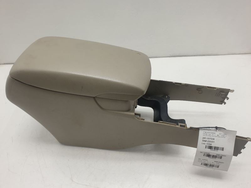 07-09 TOYOTA CAMRY XLE 2.4L FWD AT FLOOR MOUNTED CENTER CONSOLE
