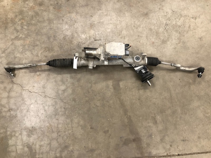 ⭐17-19 INFINITI QX30 FRONT POWER STEERING RACK AND PINION GEAR ASSY OEM LOT2315