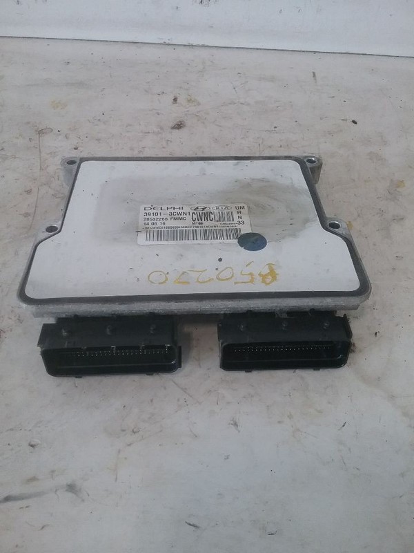 Engine ECM Electronic Control Module 3.3L Fits 16-17 SORENTO 3536151