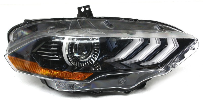 OEM Right Passenger Side LED Headlamp For Ford Mustang GT, EcoBoost JR3Z-13008-A