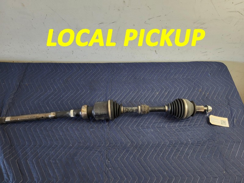 Used Oem Mazda Right Passenger Front Axle Shaft for 2016-2023 CX9