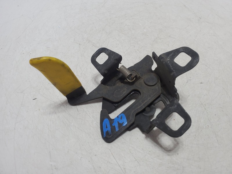 ✅ 14-17 OEM Maserati Ghibli Front Hood Bonnet Lid Lock Latch