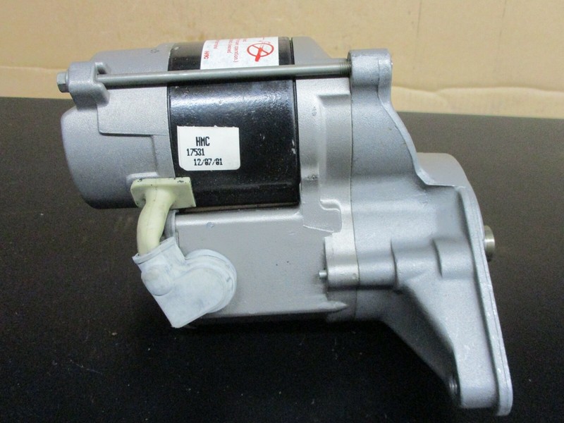 REMANUFACTURED HOPPER STARTER 17531 FITS CELICA *SEE CHART* *NO CORE CHARGE*