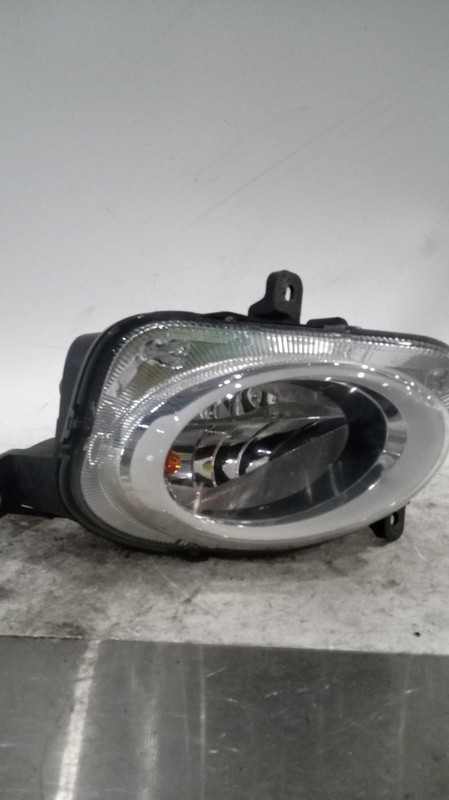 Used Turn Signal / Parking Light Assembly fits: 2016 Fiat 500 Park Lamp-Turn Sig