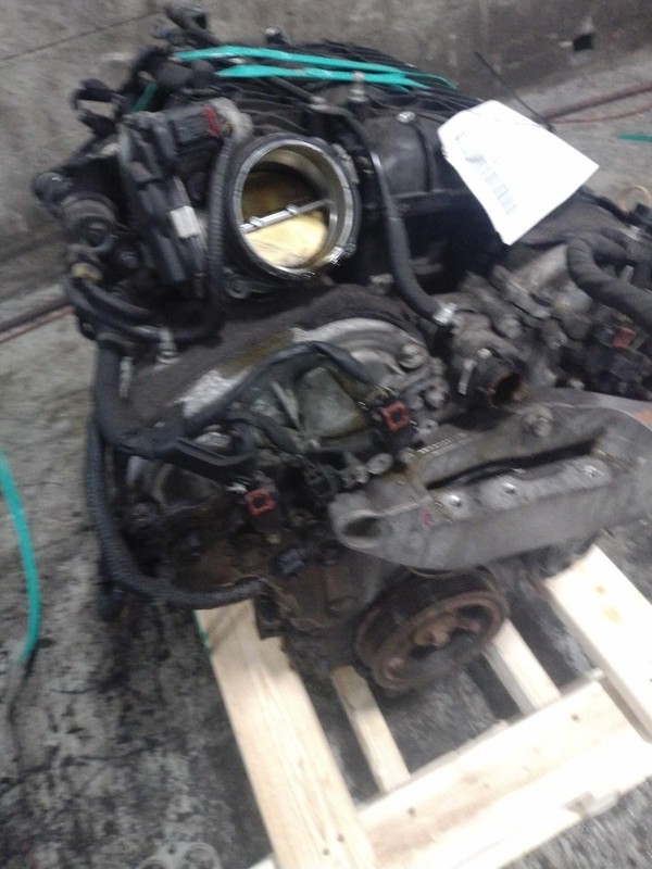 Used Engine Complete Assembly fits: 2014 Buick Lacrosse 3.6L VIN 3 8th digit opt
