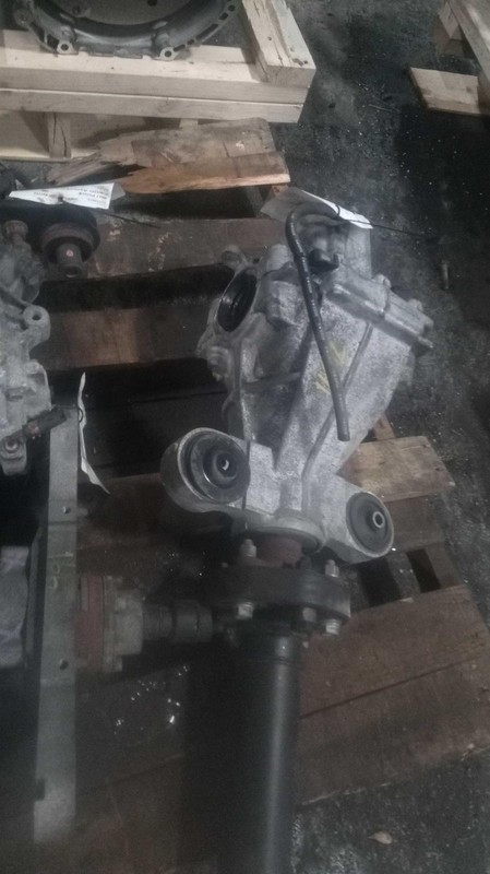 2016 INFINITI Q50 Differential Carrier Assembly RWD 3.00L OEM 90000 Miles