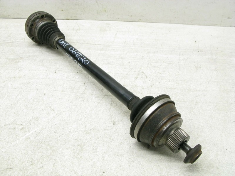 08-12 AUDI 8T S5 S4 QUATTRO REAR AXLE SHAFT OEM LEFT OR RIGHT 021120L
