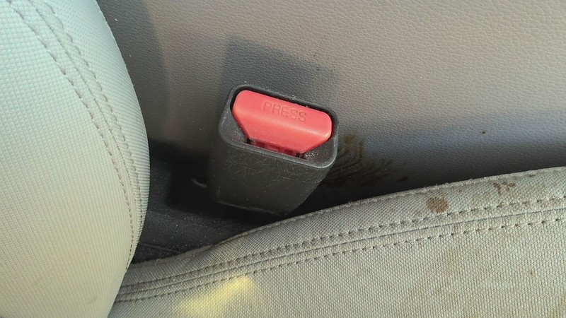 Front Seat Belt Buckle HYUNDAI SONATA 16 17 18 19
