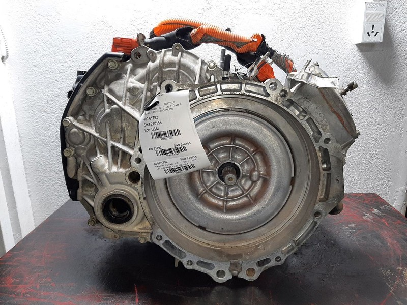 04-09 TOYOTA PRIUS 1.5L FWD P112 AUTOMATIC TRANSMISSION 1NZFX 3090047040
