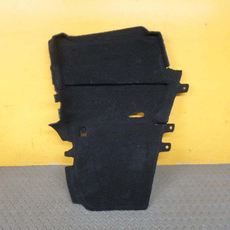 2016-2020 TESLA MODEL X REAR TRUNK RIGHT LUGGAGE COMPARTMENT TRIM COVER OEM