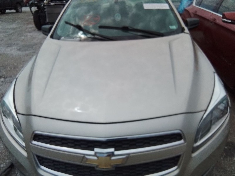 Hood VIN 1 4th Digit Limited Fits 13-16 MALIBU 3524884