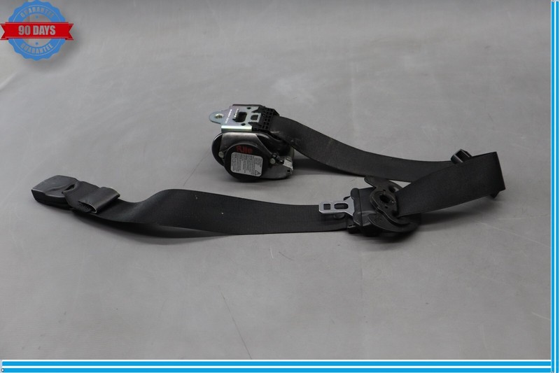 14-22 Maserati Ghibli M157 Front Right Passenger Side Seat Belt Black Oem