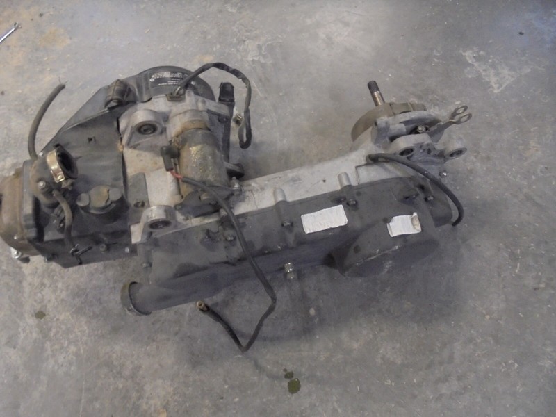 2016 Tao Scooter 150CC 150 CC TAOTAO Taizhou Complete Engine Transmission Motor