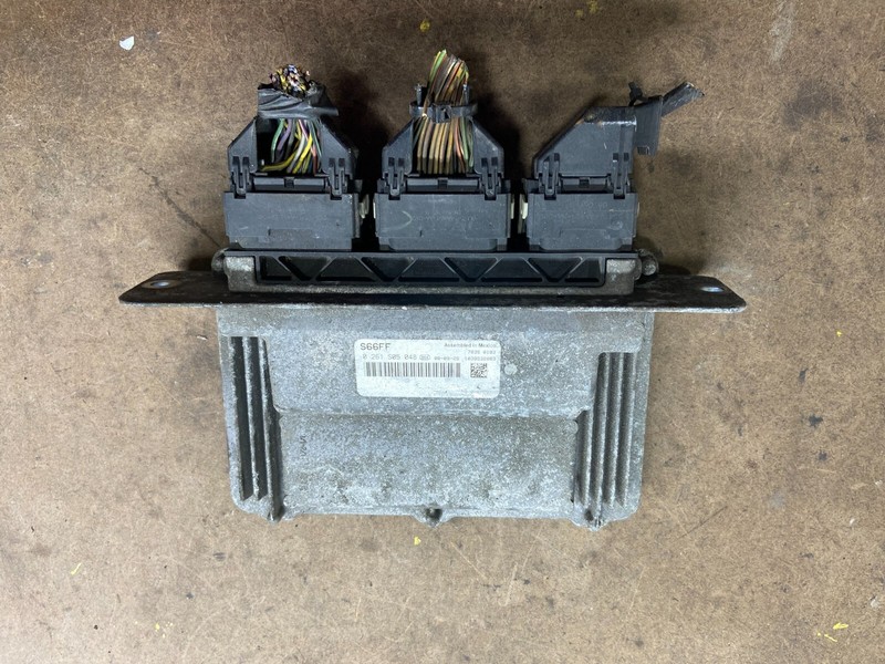 2009 Ford E150 ECM ECU Engine Computer Module 9c2a-12a650-pgOEM M7428 DG
