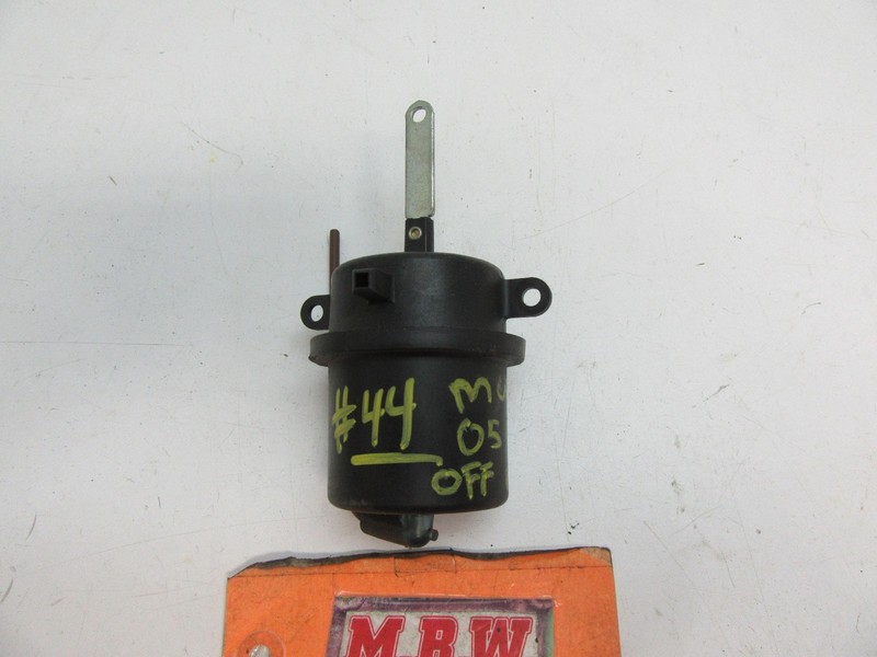 BLOWER MOTOR BOX A/C AC AIR SWITCH VACUUM VALVE ACTUATOR REAR for FORD MERCURY