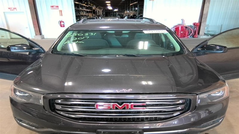 Hood Fits 17-19 ACADIA 3559214
