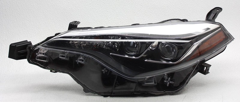 OEM Left Driver Side LED Headlamp For Toyota Corolla Sedan SE XLE XSE Tab Gone