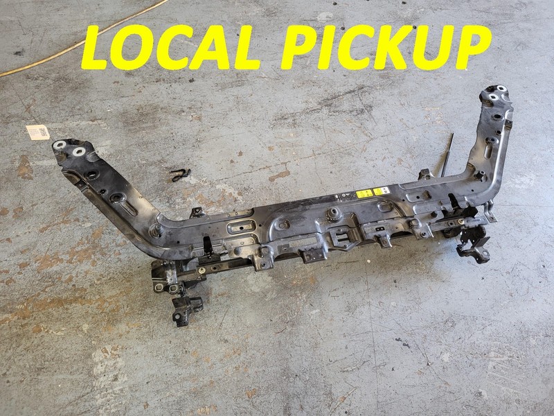 Used Oem Jaguar Radiator Support Upper Tie Bar 2.0L AWD for 2018-2020 E-Pace