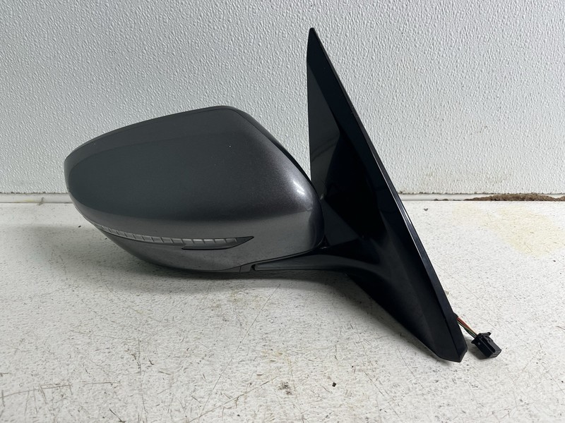 2017 Nissan Pathfinder Right Passenger Side View Door Mirror 5 Wire Signal RH