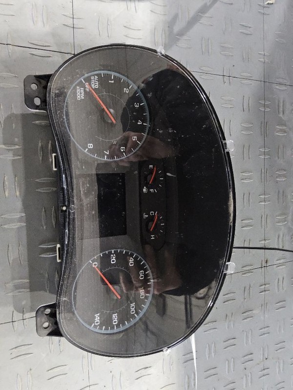 Speedometer MPH ID 84424074 Fits 18 EQUINOX 3473418