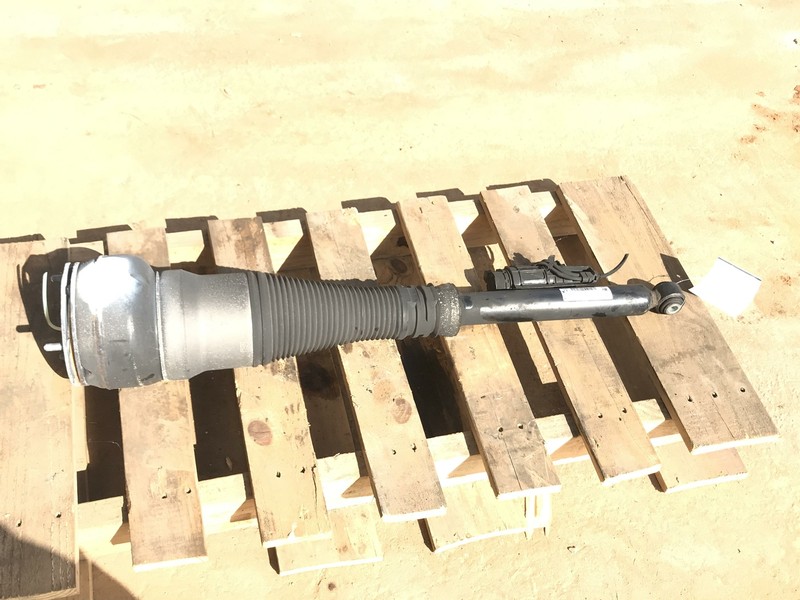 14 15 16 MERCEDES S550 W222 REAR LEFT LH AIR SUSPENSION SHOCK ABSORBER OEM