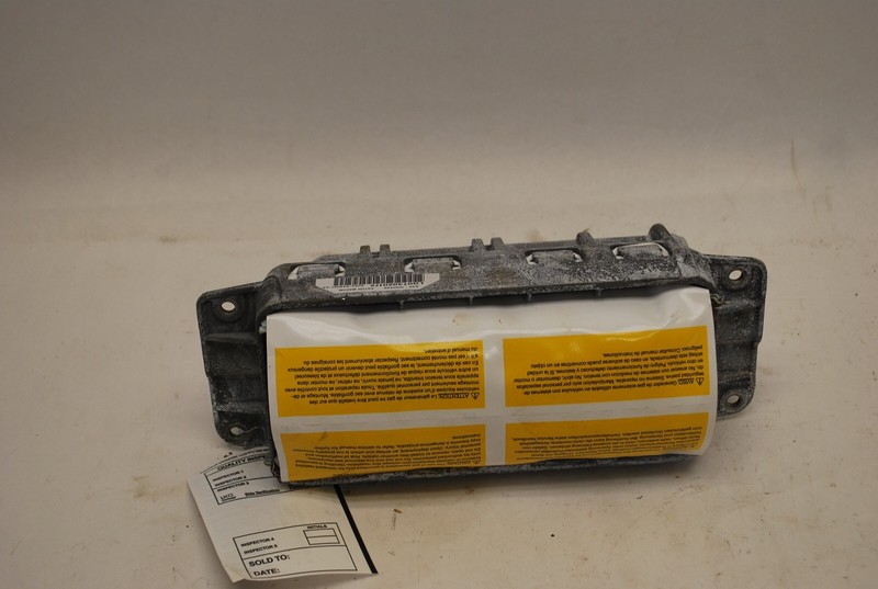 2008-2016 ASTON MARTIN V8 VANTAGE DASHBOARD PASSENGER RIGHT KNEE AIR BAG OEM