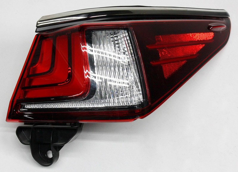 OEM Right Passenger Side LED Tail Lamp For Lexus ES250, ES300h, ES350 8155006631