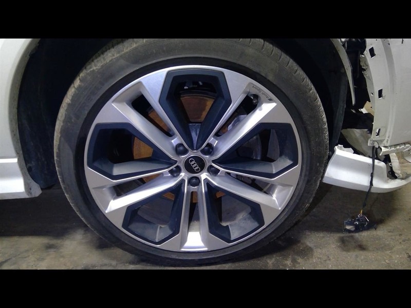 Rim Wheel 20x8-1/2 Alloy 5 Double Spoke Fits 19-22 AUDI Q3 1579355