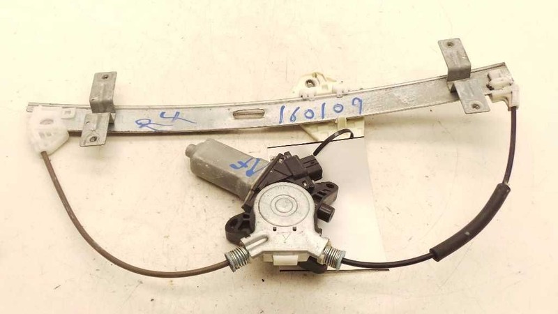 Passenger Front Window Regulator Electric Fits 04-08 ACURA TL 72210-SEPA02