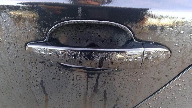 Outside Door Handle BMW 530I Left 04 05 06 07