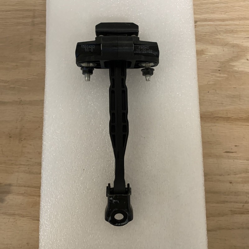 TESLA MODEL Y FRONT LEFT OR RIGHT DOOR HINGE CHECK STRAP STOPPER 20-22 1276 B30