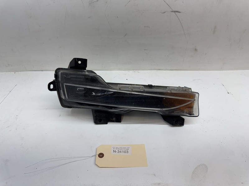 2017-2023 TESLA MODEL 3 RIGHT PASSENGER SIDE LED FOG LIGHT LAMP OEM 34103 U17